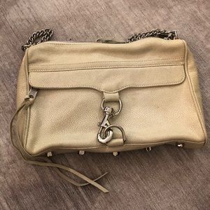 Rebecca Minkoff large Mac bag limited edition